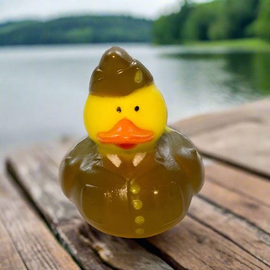 US Army Rubber Duck