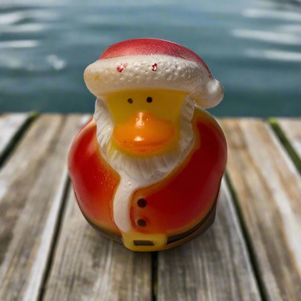 St Nicholas Rubber Duck