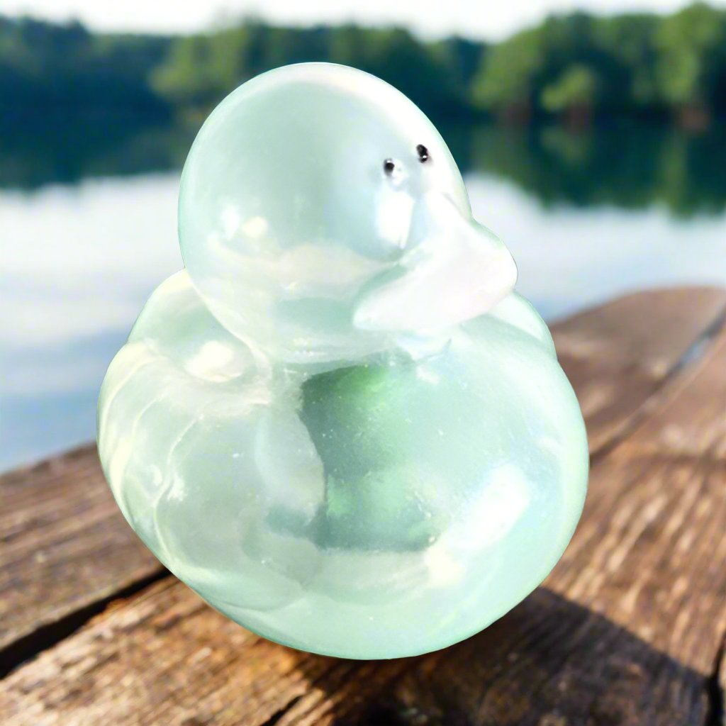 Pregnant Rubber Duck