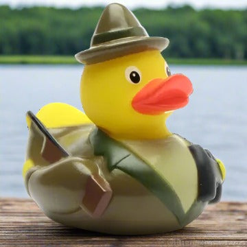 Hunter Rubber Duck