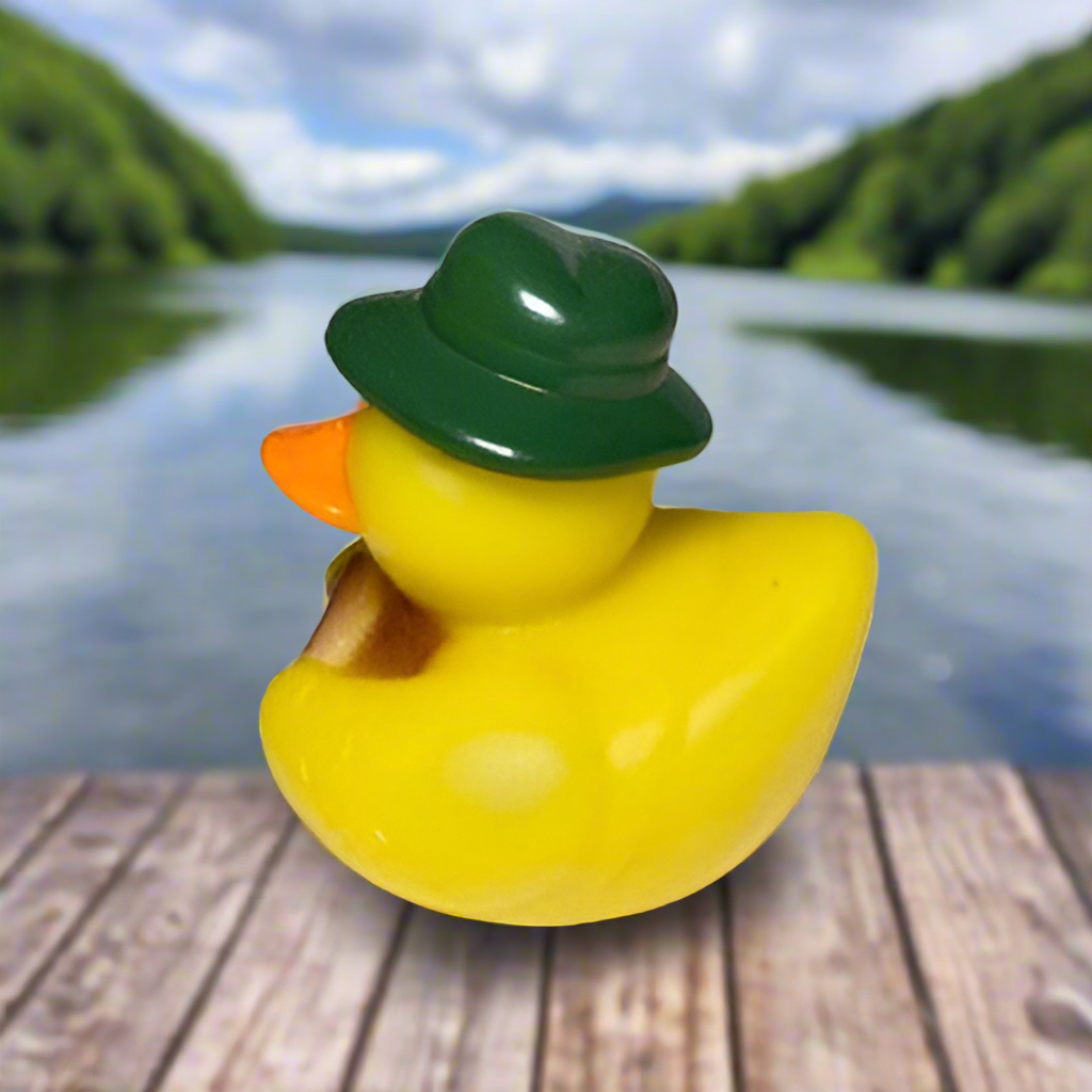 Navigator Rubber Duck