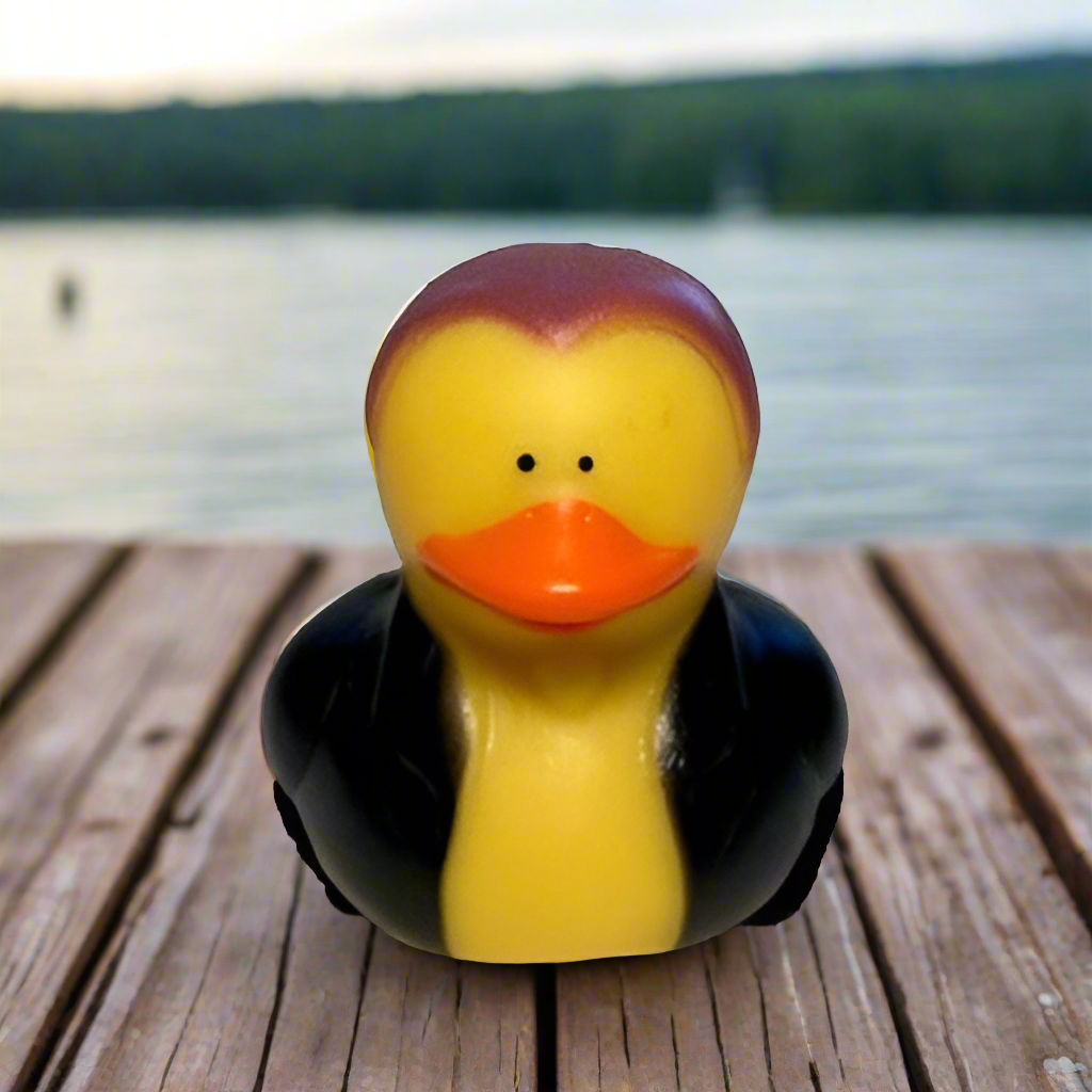 Biker Gang Rubber Duck