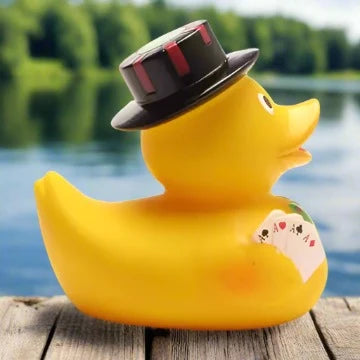 Casino Rubber Duck