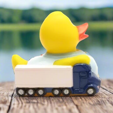 Truckin' Rubber Duck