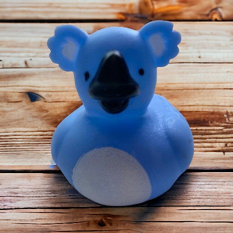 Animal Rubber Ducks – Duck of the Month