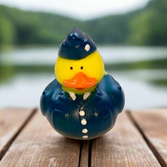 US Air Force Rubber Duck