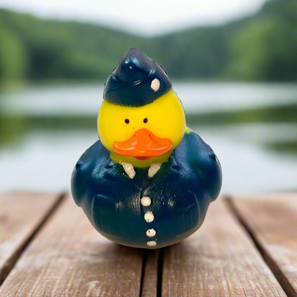 US Air Force Rubber Duck – Duck of the Month