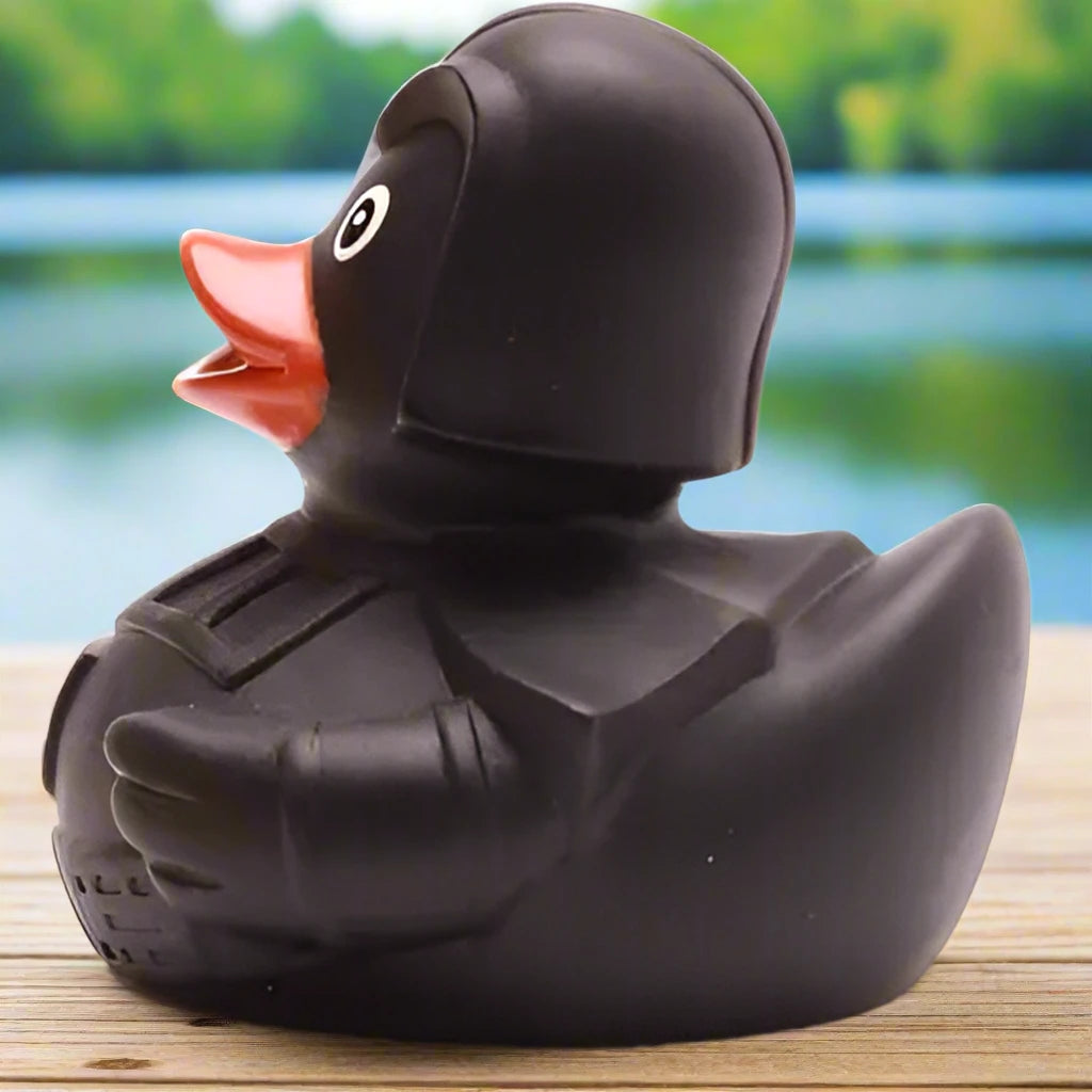 Lord Vader Rubber Duck