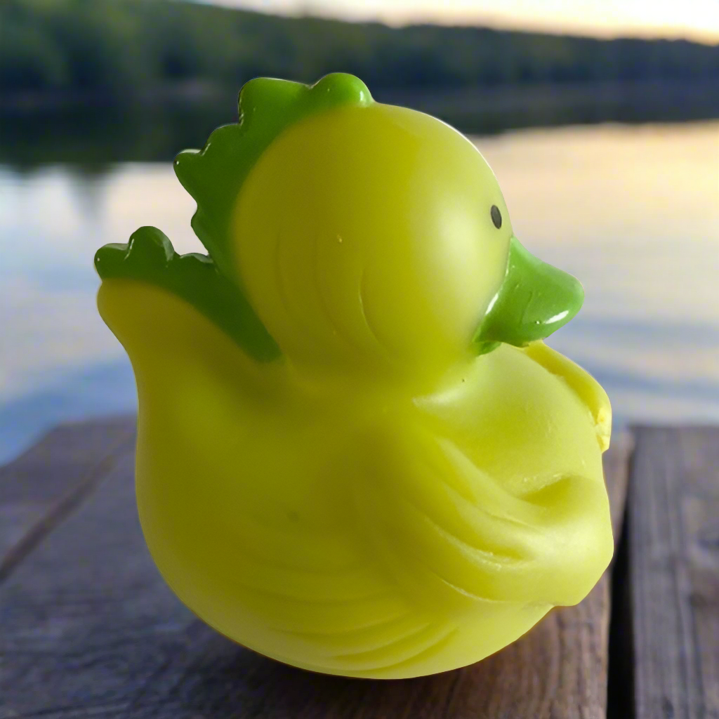 Baby Dinosaur Rubber Duck