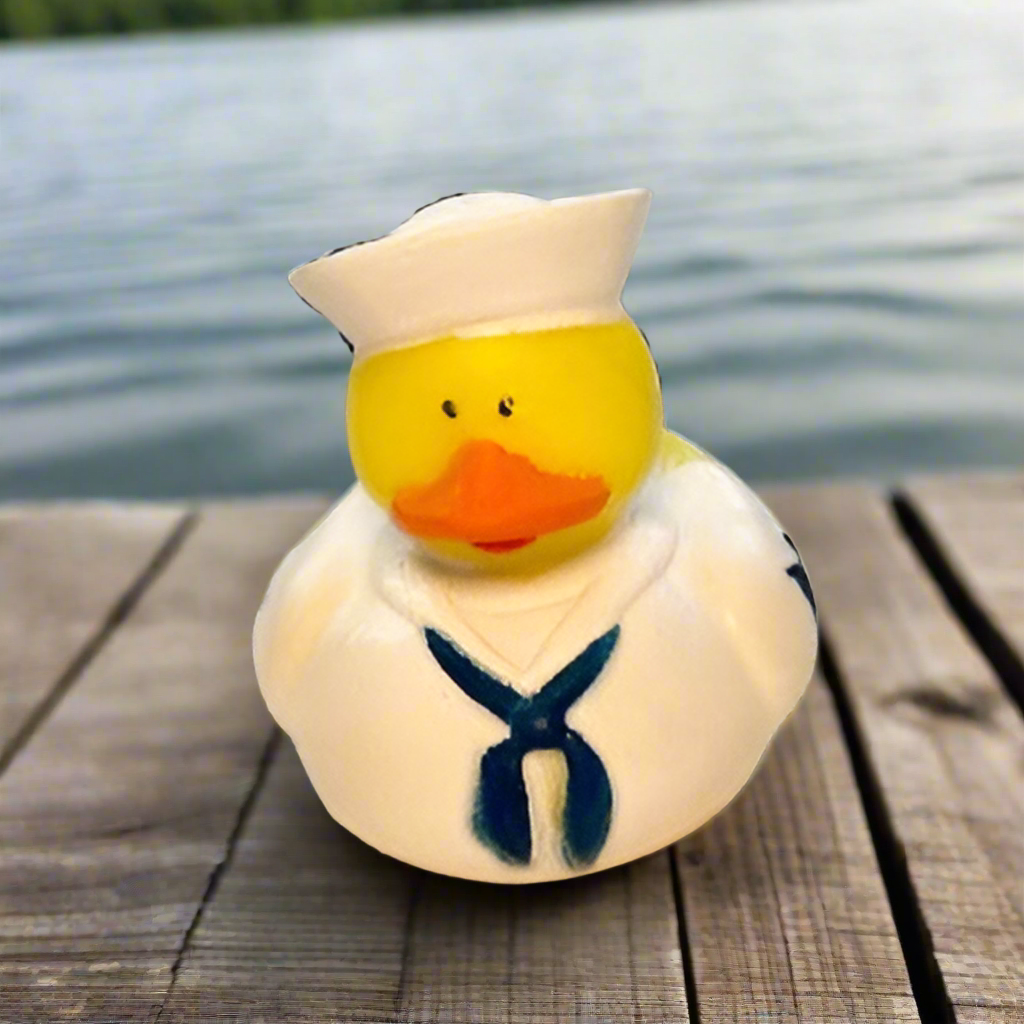 US Navy Rubber Duck