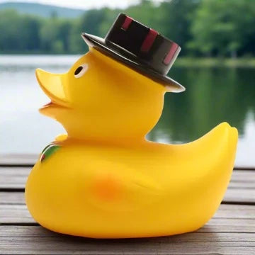 Casino Rubber Duck