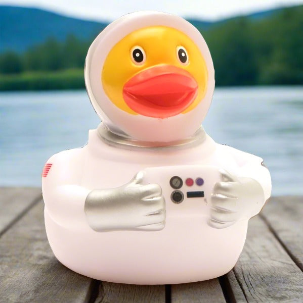 Astronaut Rubber Duck