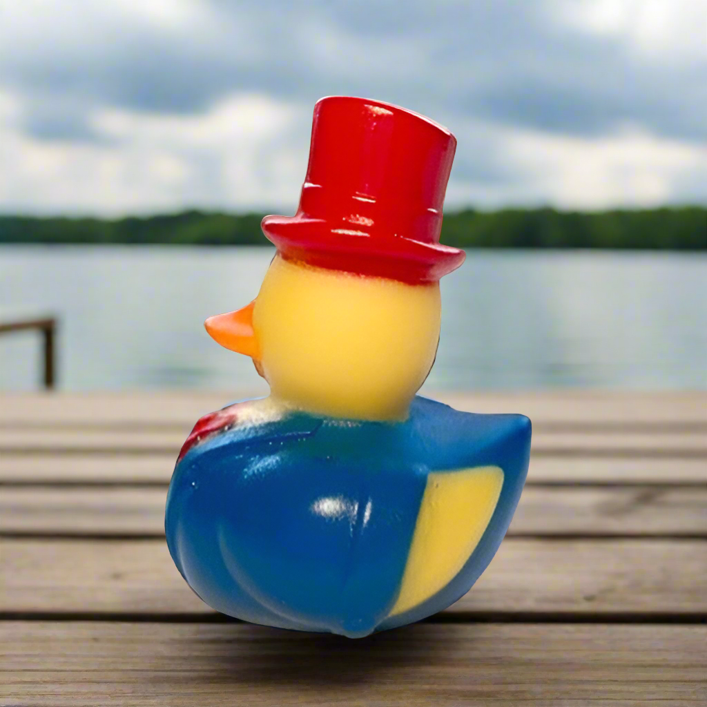 Greatest Showman Rubber Duck