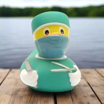 Surgeon Rubber Duck