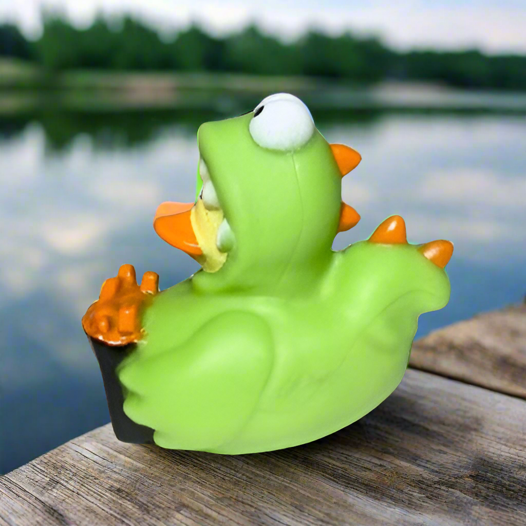 Trick or Treat Rubber Duck