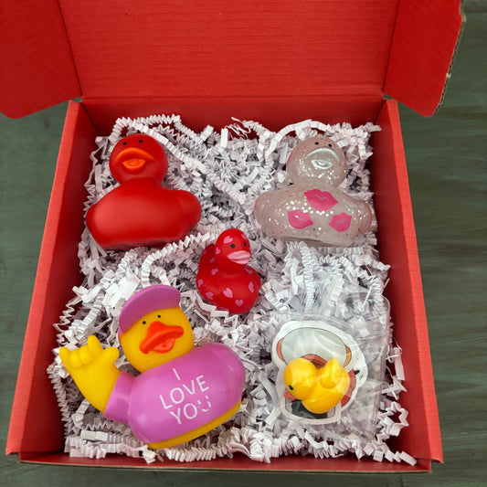 Ducking Gift Box