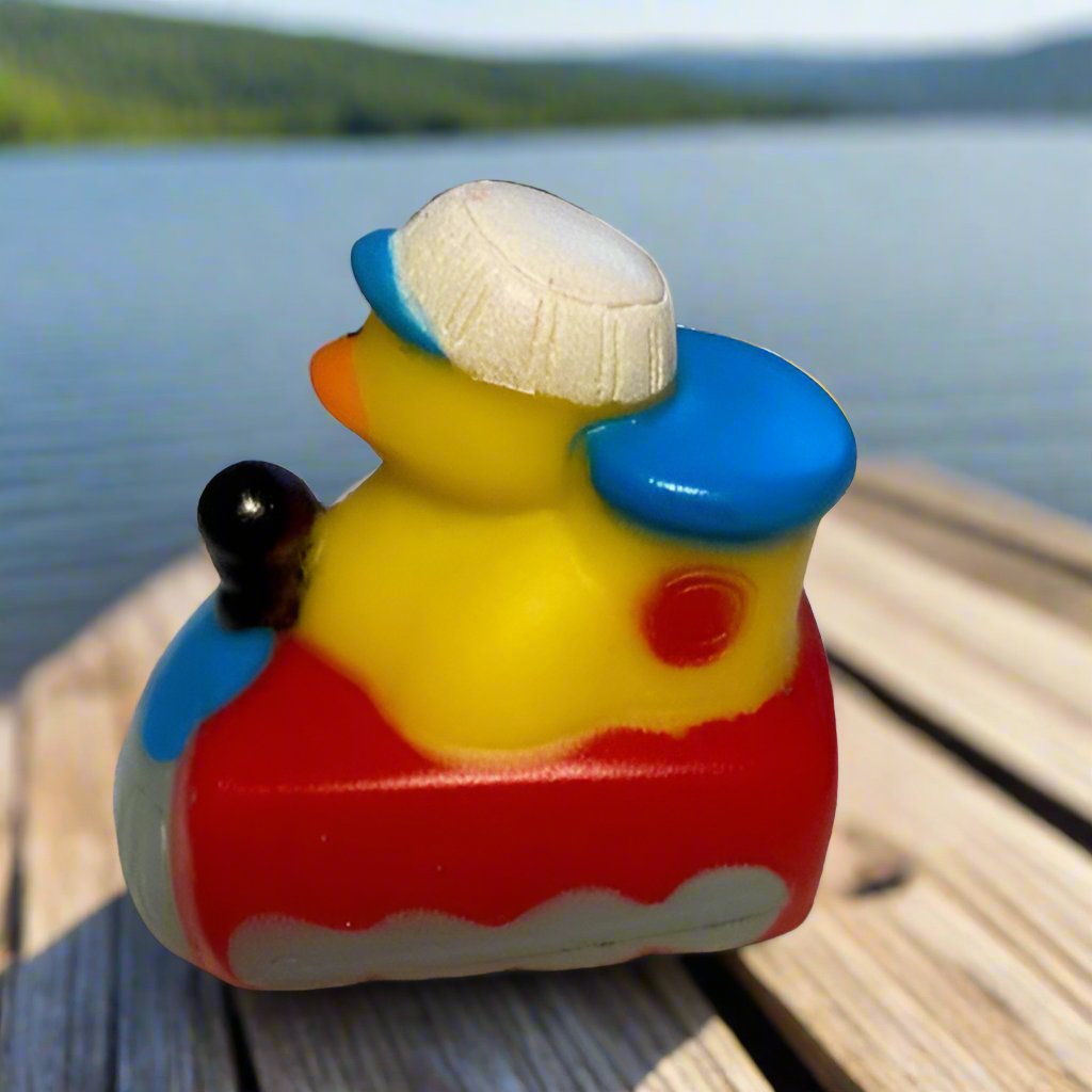 Train Rubber Duck