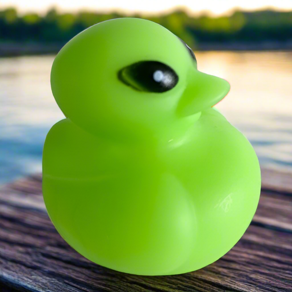 Alien Rubber Duck