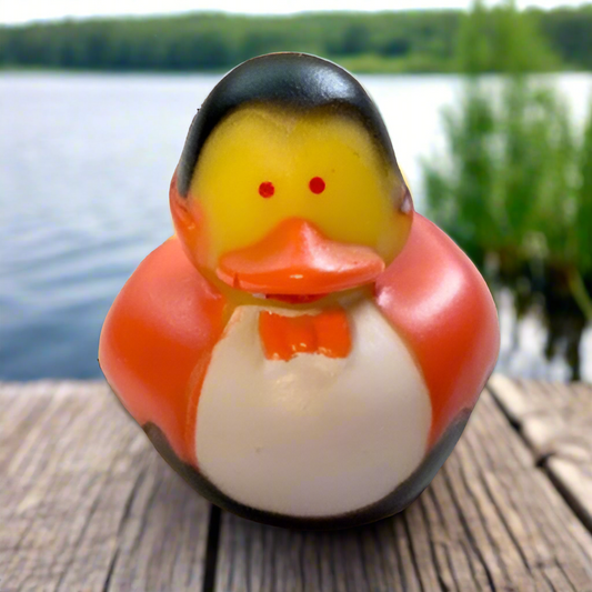 Dracula Rubber Duck