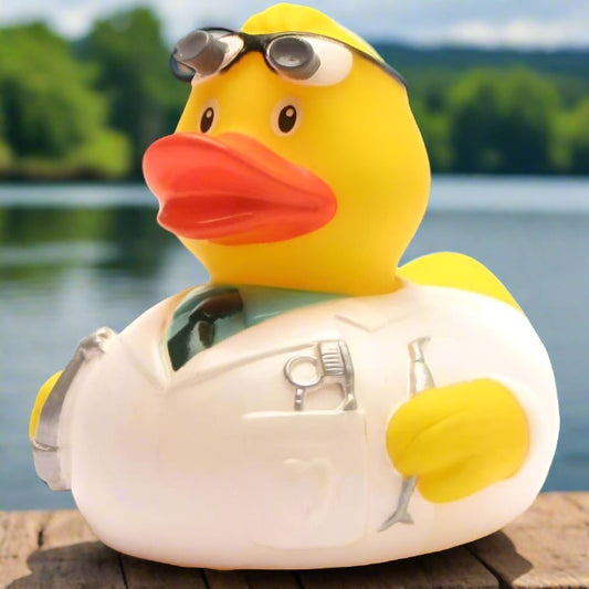 Dentist Rubber Duck