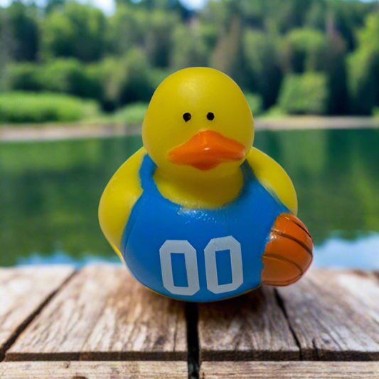 Sports Rubber Ducks Duck of the Month