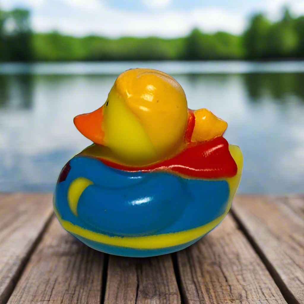 Wonder Girl Rubber Duck