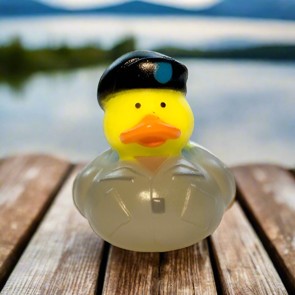 Special Forces Rubber Duck