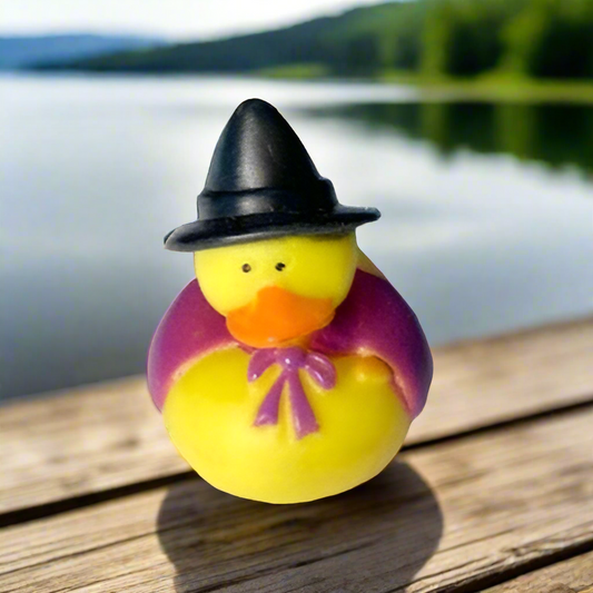 Witch Glinda Rubber Duck