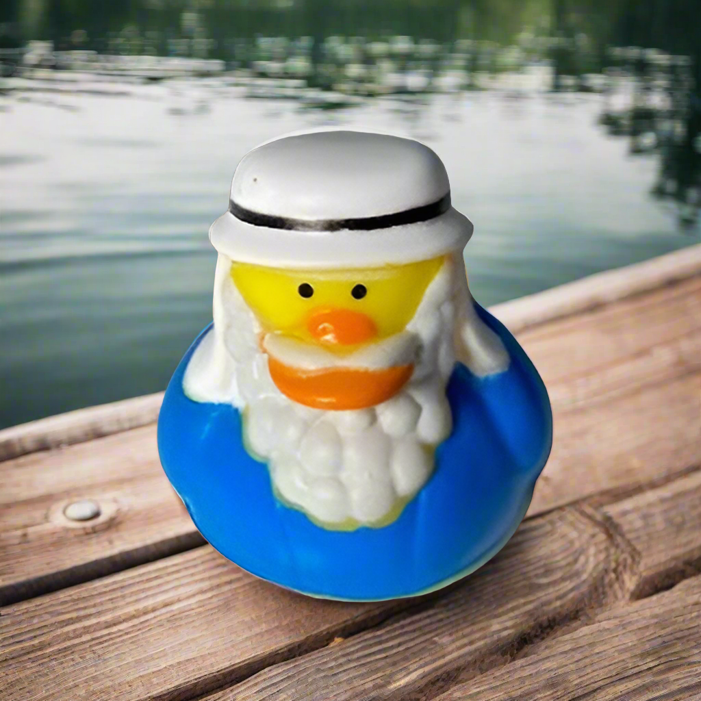 Moses Rubber Duck