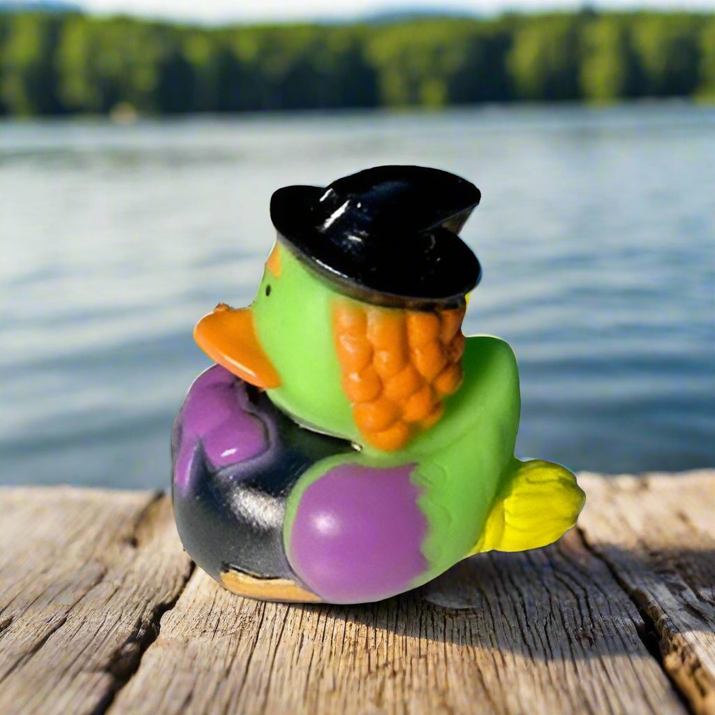 Witch Agnes Rubber Duck