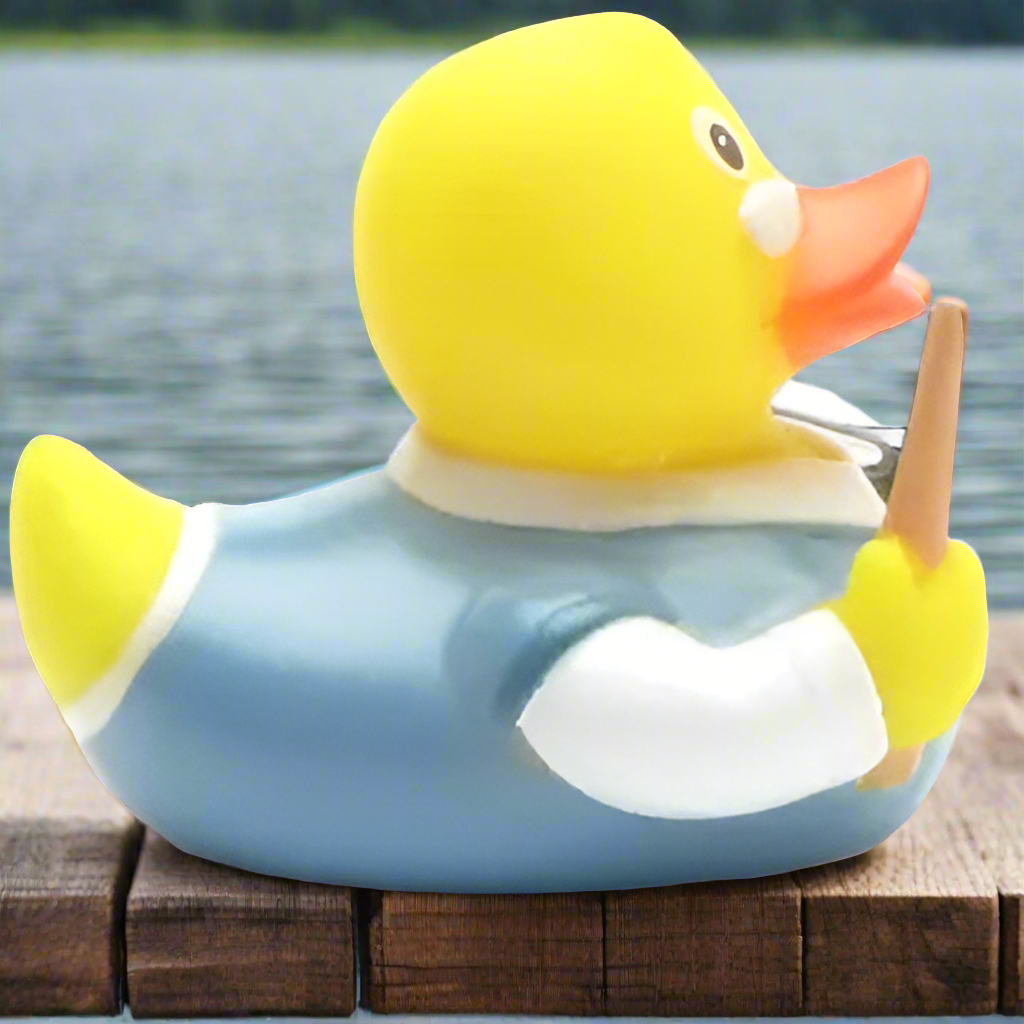 School Teacher Rubber Duck