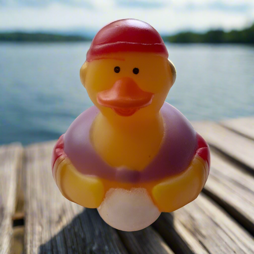 Gypsy Rubber Duck