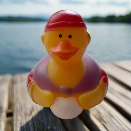 Gypsy Rubber Duck