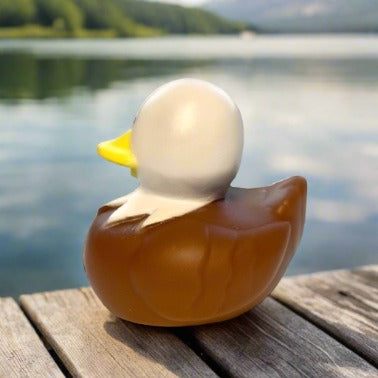 Eagle Rubber Duck