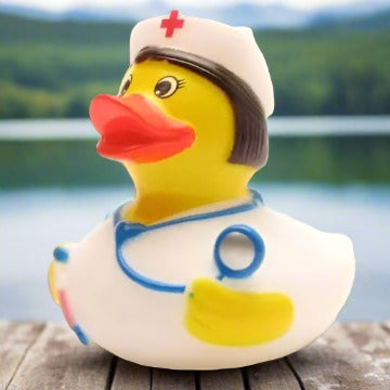 Nurse Rubber Duck