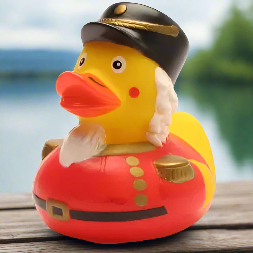 Nutcracker Rubber Duck