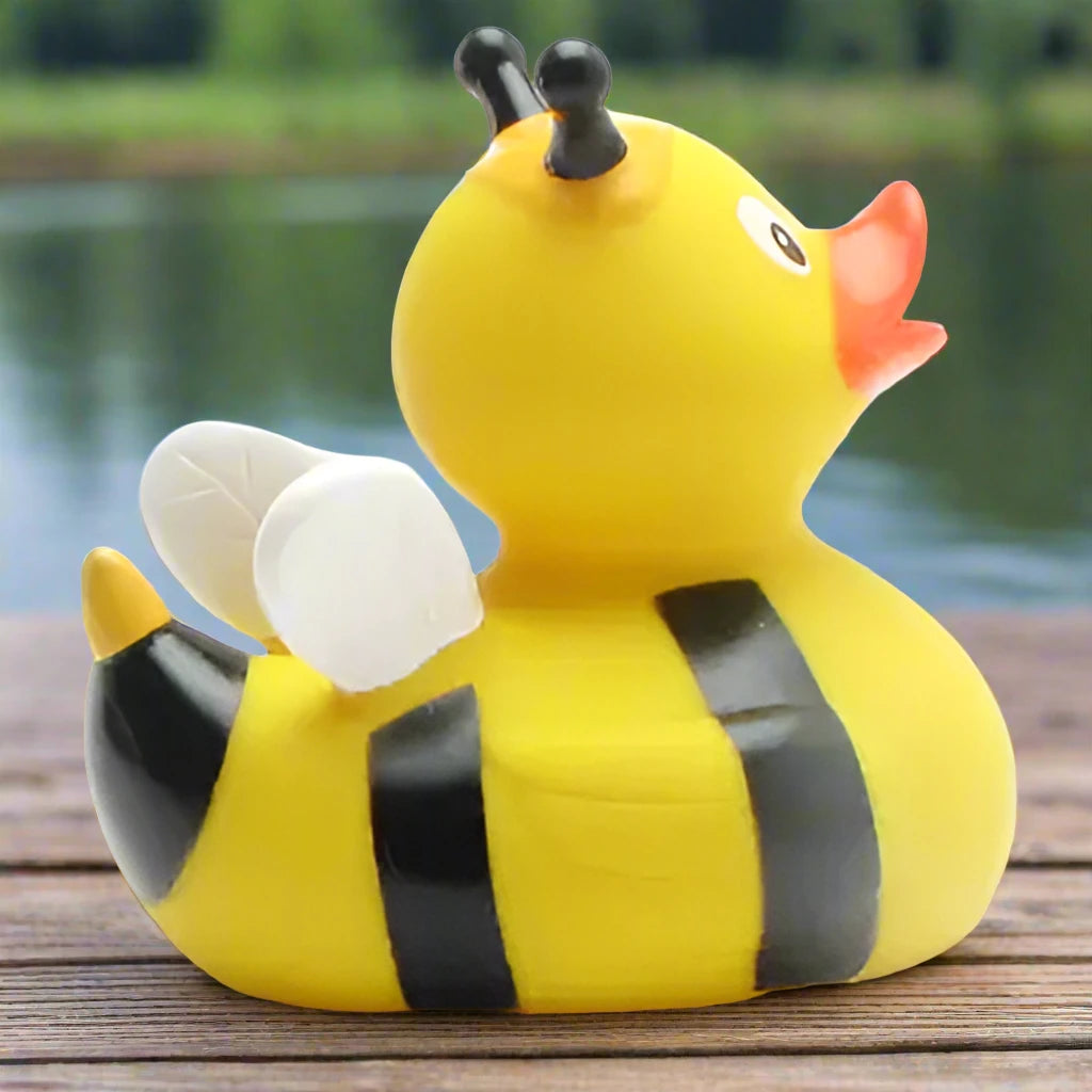 Bumble Bee Rubber Duck