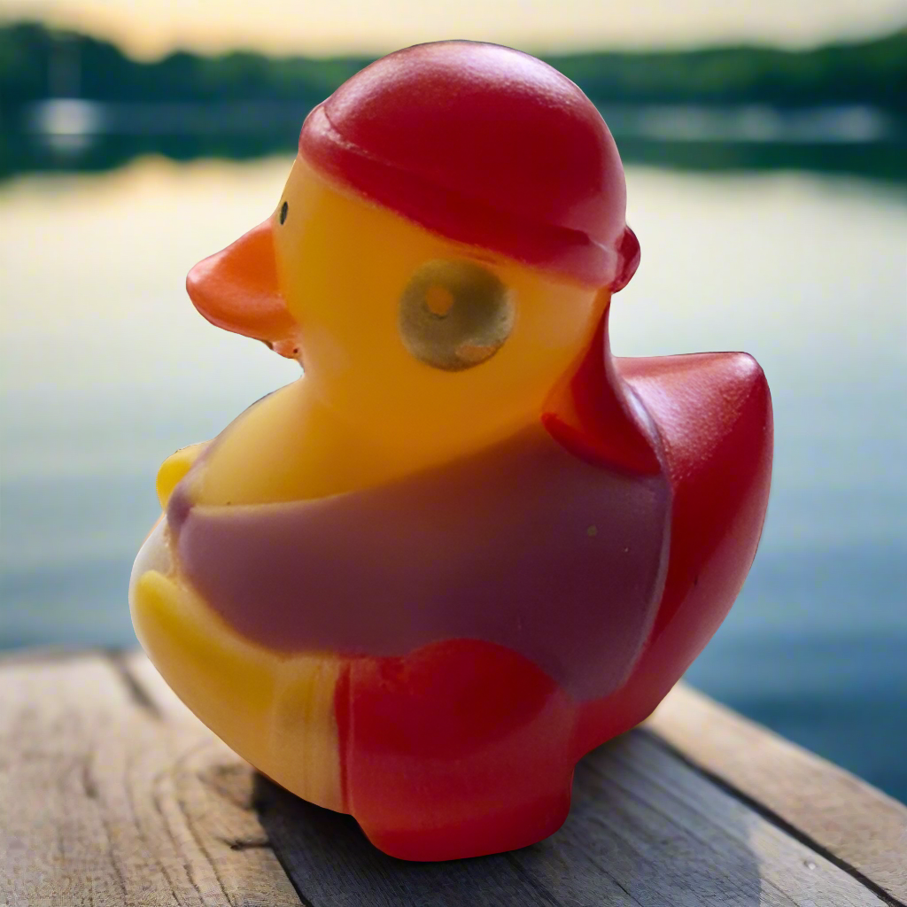 Gypsy Rubber Duck