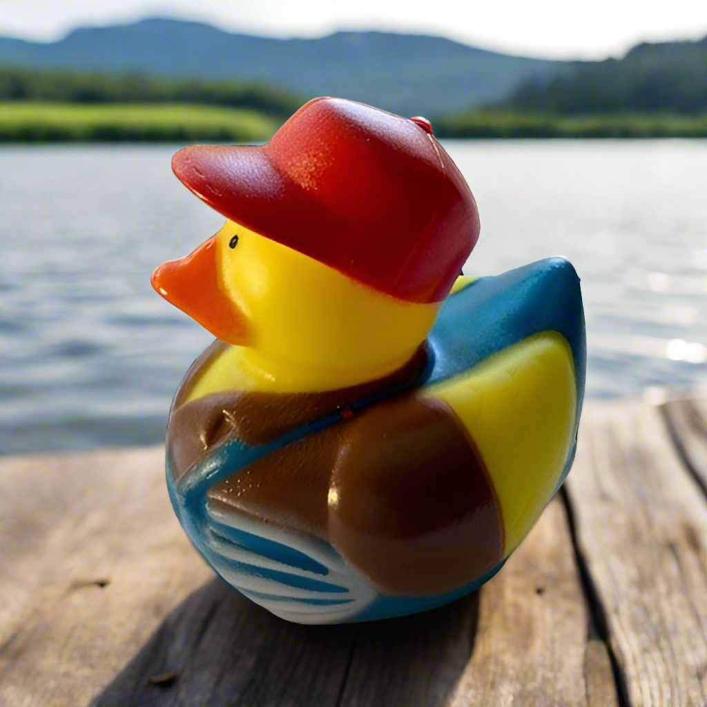 Farmer Rubber Duck