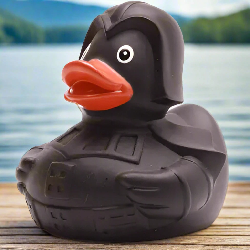 Lord Vader Rubber Duck