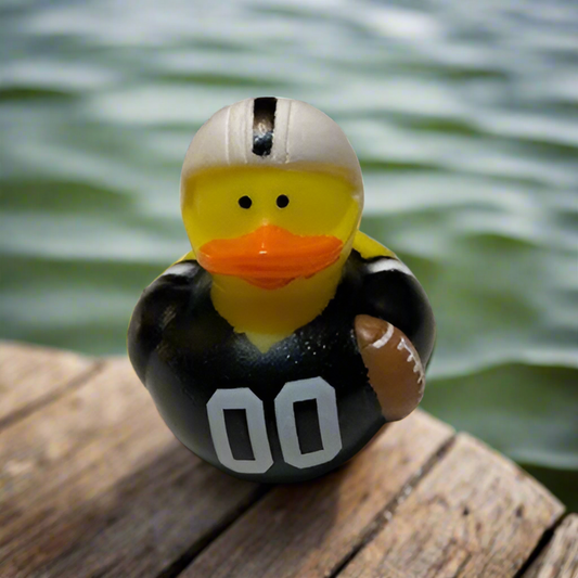 Football Super Bowl Rubber Duck