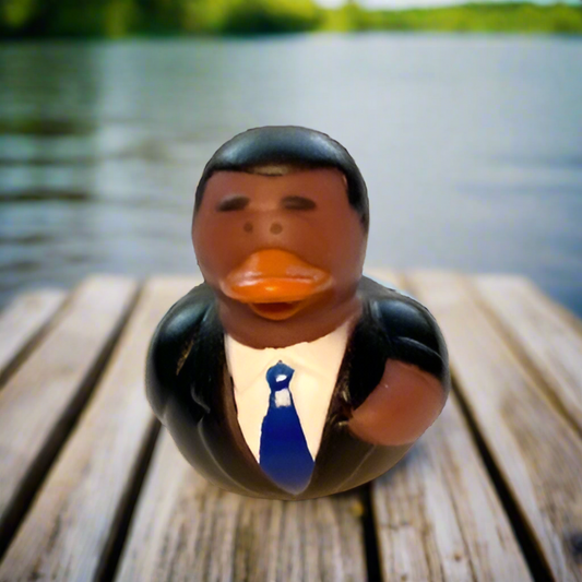 Obama Rubber Duck