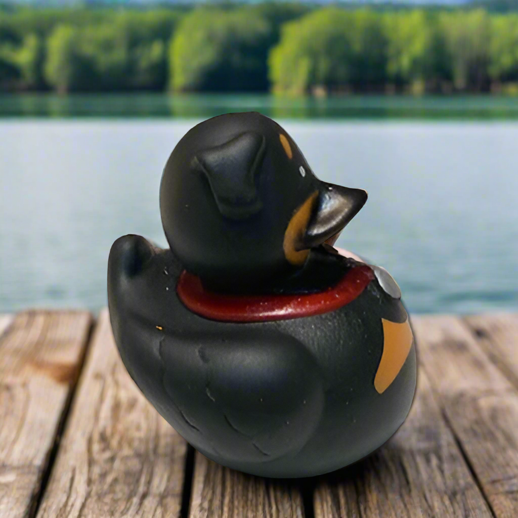 Puppy Dachshund Rubber Duck