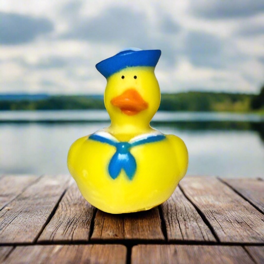 Sailor Rubber Duck