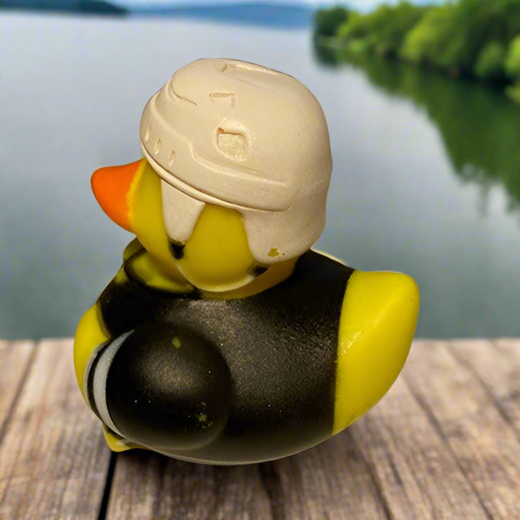 Hockey Gretzky Rubber Duck