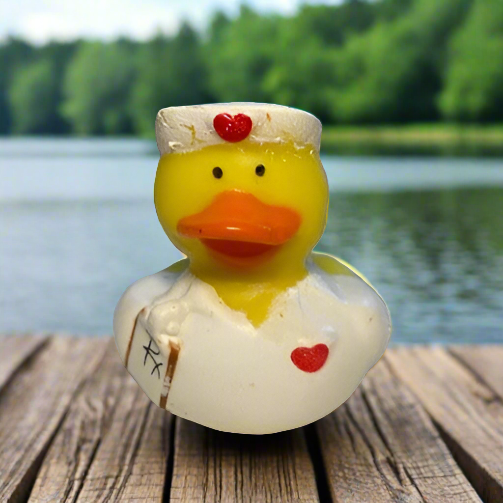 Nurse Rx Rubber Duck