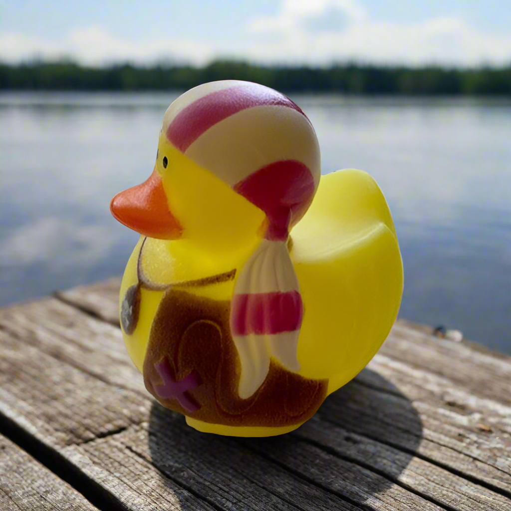 Pirate Sadie Waters Rubber Duck