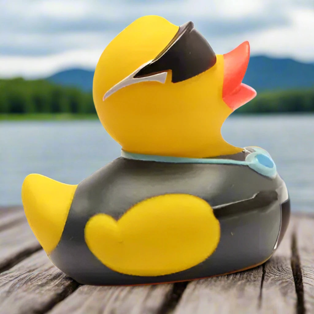 Triathlon Rubber Duck