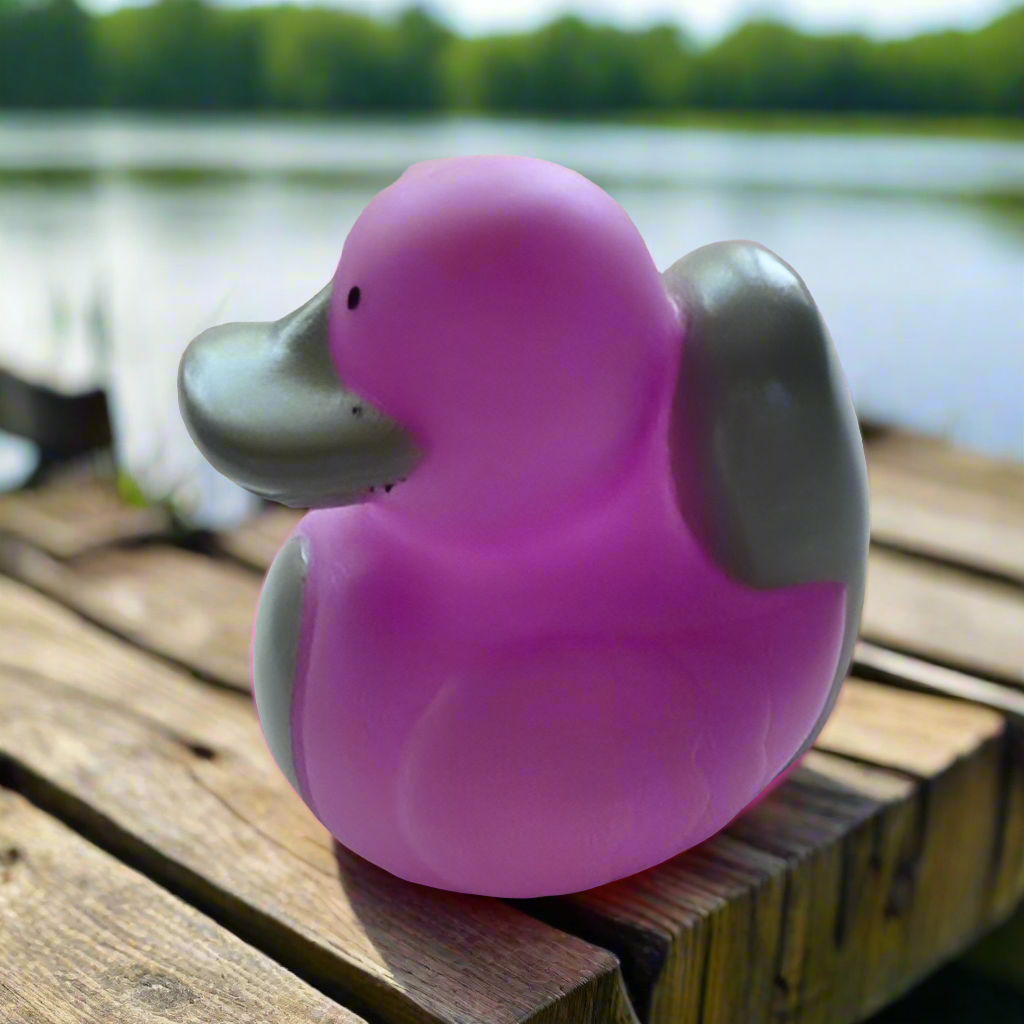 Platypus Rubber Duck