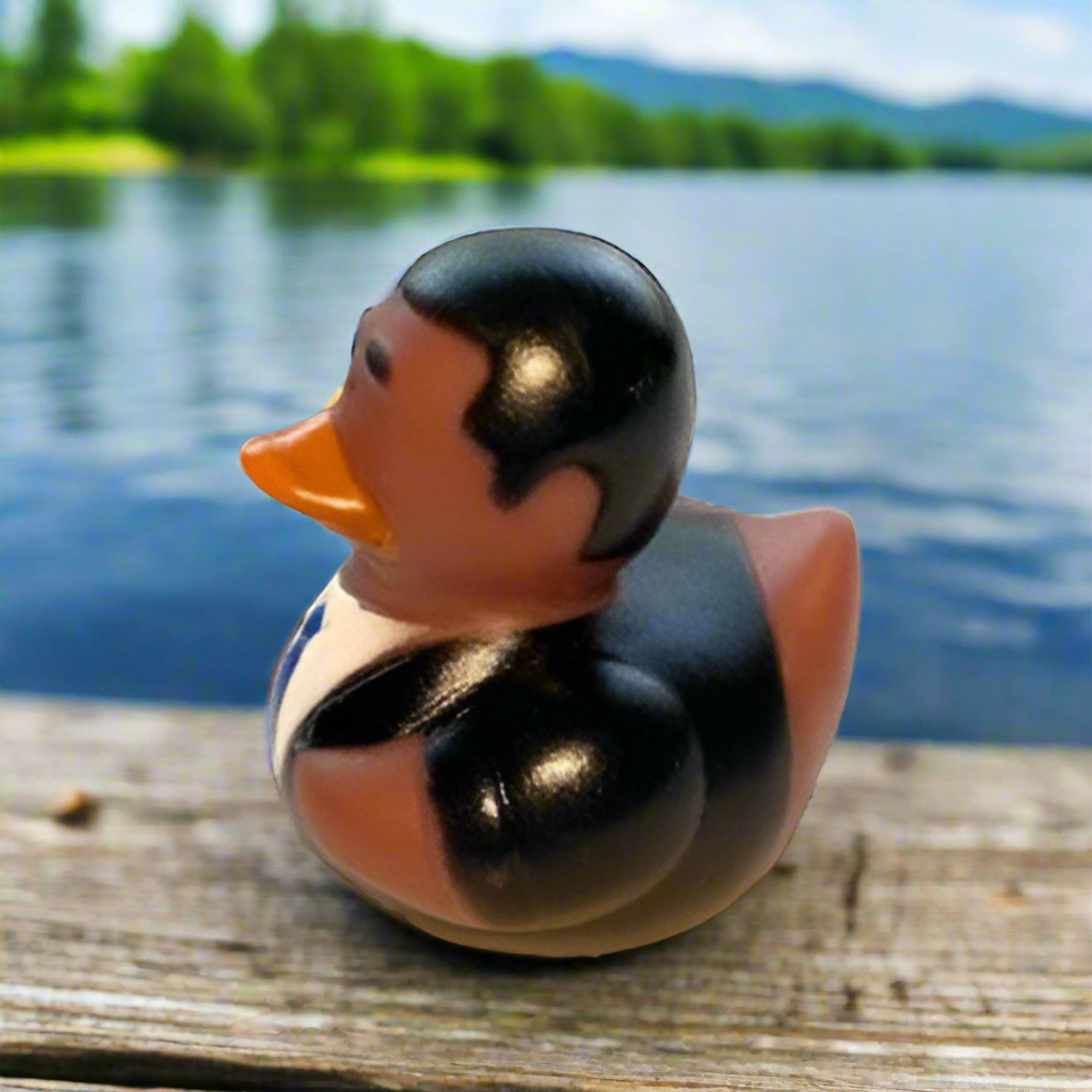 Obama Rubber Duck